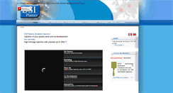 Desktop Screenshot of dsiplastics.com